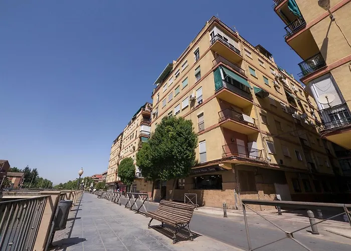 Apartamento Ribera del Genil Centro